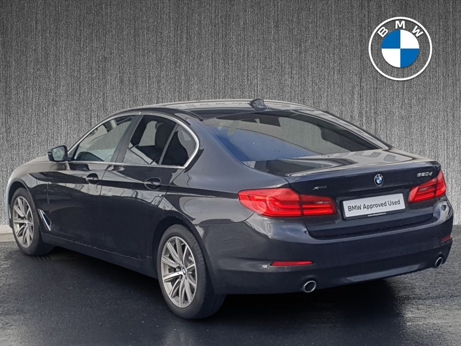 2019 BMW 5 Series 520d xDrive SE Auto €31,995