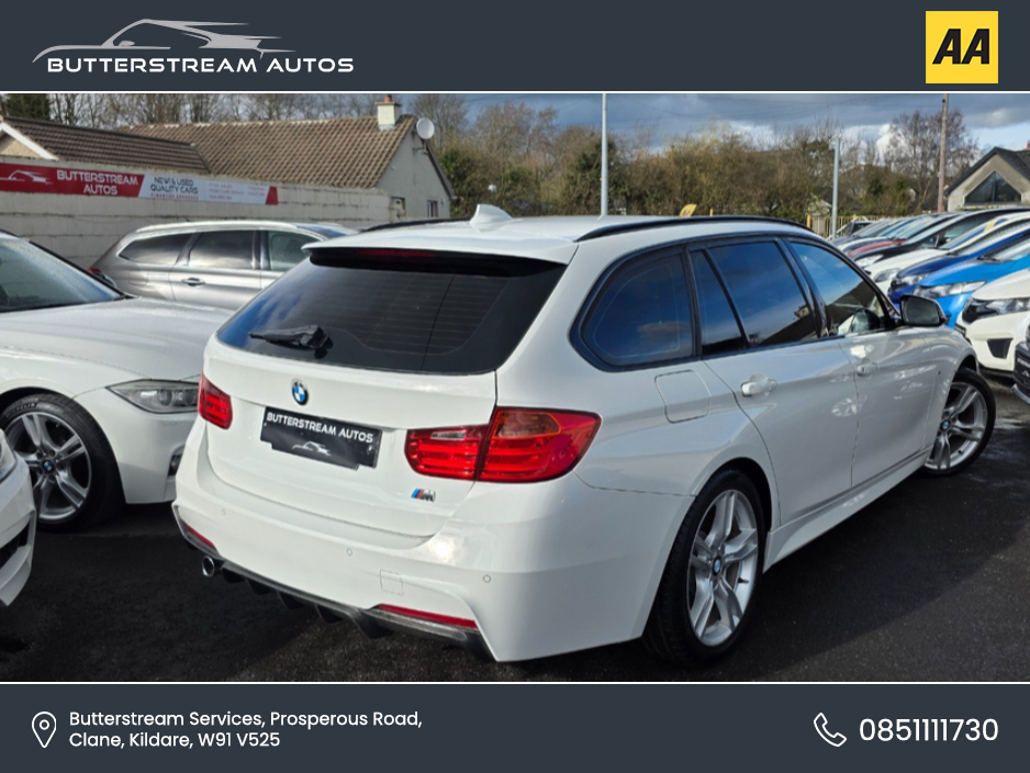 2014 BMW 3 Series - image 6