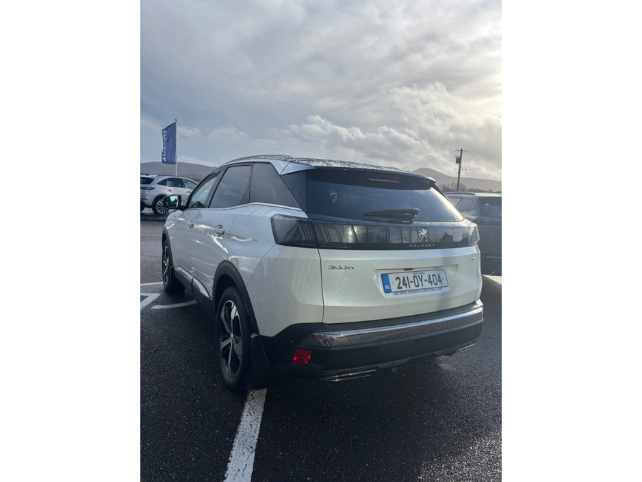 2024 Peugeot 3008 1.5 BlueHDi 130bhp Auto 6.4 GT