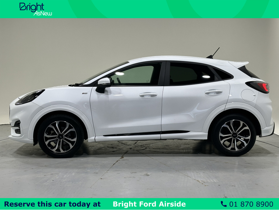 2024 Ford Puma - image 8