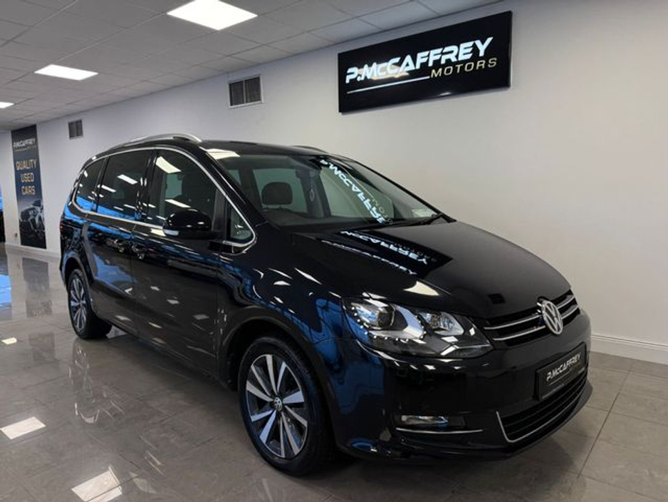 2020 Volkswagen Sharan 2.0TDI DSG 150HP Highline €32,950
