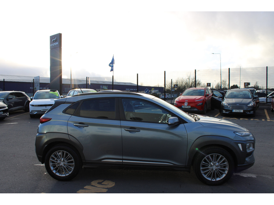 2019 Hyundai Kona 1.0 T-GDI Executive €17,950