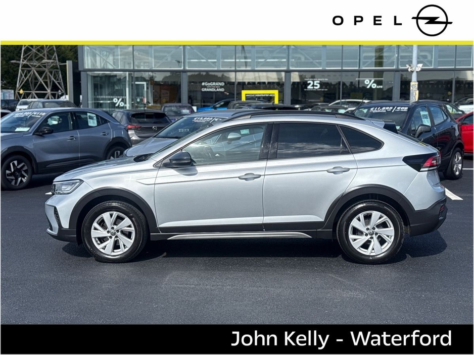 2023 Volkswagen Taigo 1.0 TSI 95HP Life €21,995