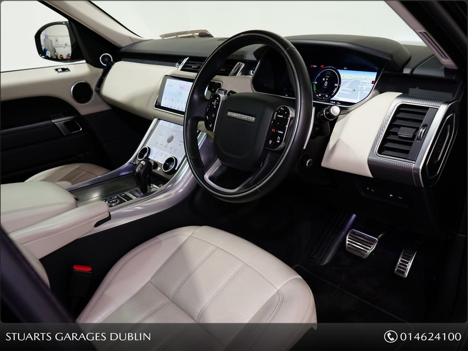 2021 Land Rover Range Rover - image 23