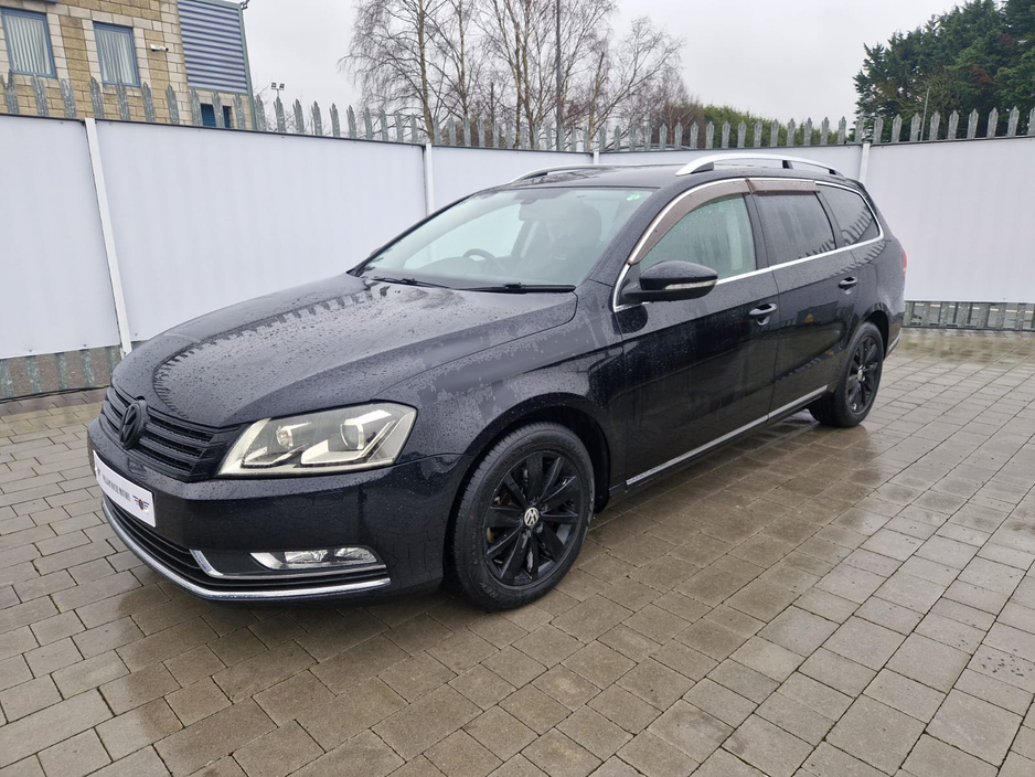 2013 Volkswagen Passat 1.4 TFSI AUTO €10,950