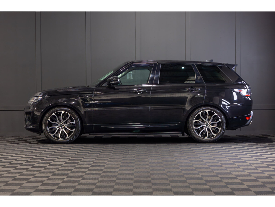 2019 Land Rover Range Rover Sport  €38,211