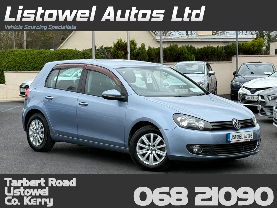 2012 Volkswagen Golf for sale in , Ireland