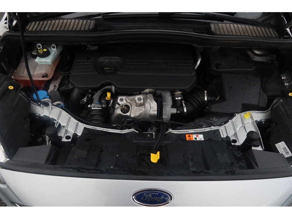 2015 Ford Grand C-Max 1.5 TDCI ZETEC 120 120PS 5DR €7,500