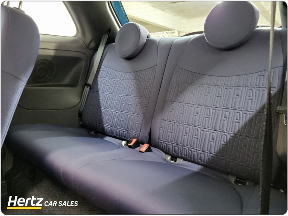 2023 Fiat 500 - image 13