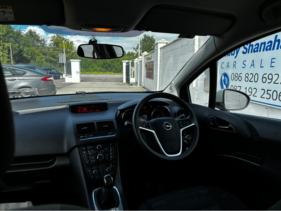 2015 Opel Meriva SC 110PS 5DR €4,250