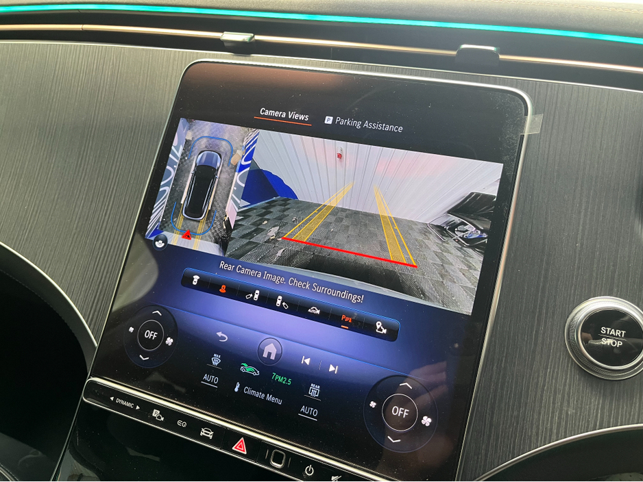 2024 Mercedes-Benz EQS - image 32