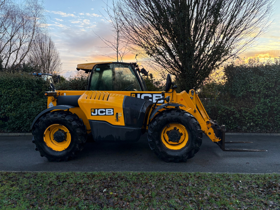 2015 JCB 804 JCB 536-60 €43,000