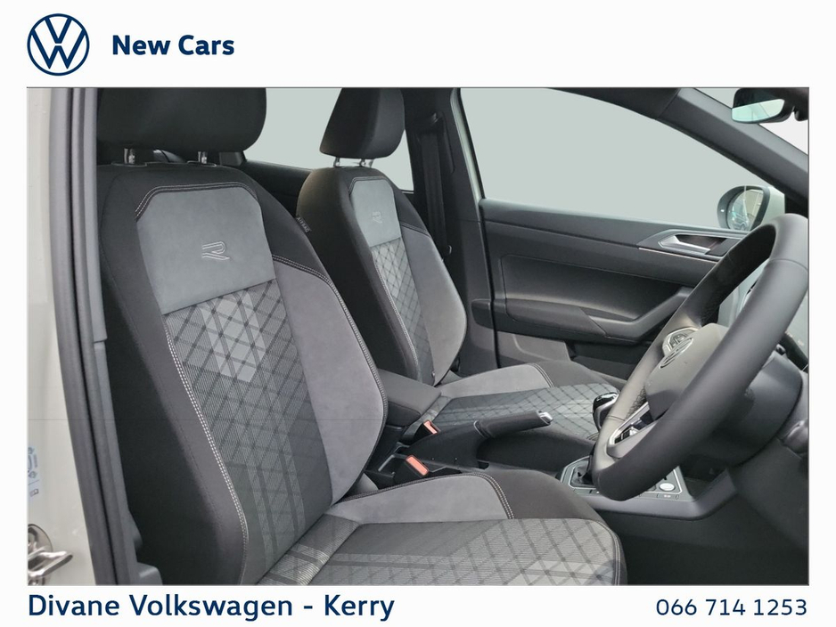 2026 Volkswagen Taigo R LINE 75 1.0 PETROL 110BHP €36,600