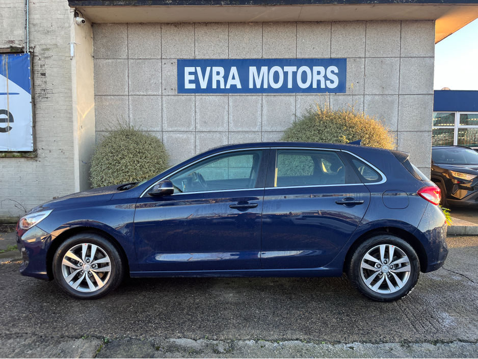 2019 Hyundai i30 SE NAV T-GDI 1.0 PETROL //SAT NAV//REVERSE CAMERA//WIRELESS PHONE CHARGER//CARPLAY// €14,950