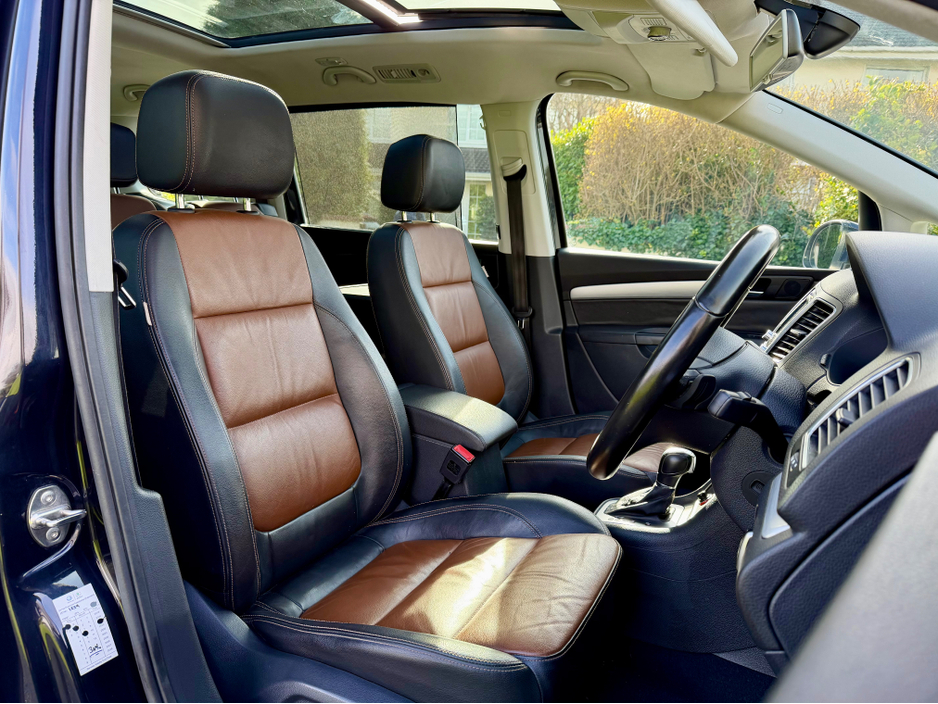 2014 Volkswagen Sharan - image 17