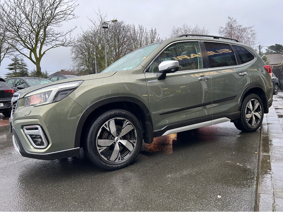 2020 Subaru Forester E-Boxer Hybrid AWD 2.0 - Stunning High Spec Forester + 5 Star Safety In All Conditions - NCT & Tax - Generous Trade-In Allowances / Finance Arranged - Subaru Assured Dealer Warranty - €28,950