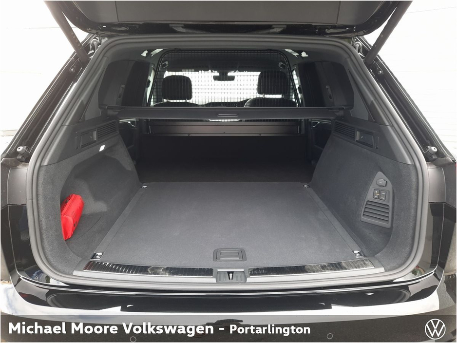 2026 Volkswagen Touareg CV R-LINE 3.0TDI 4M 231HP