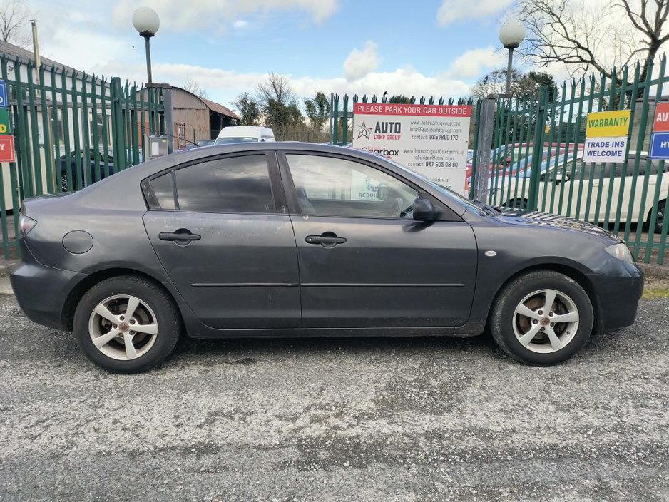 2007 Mazda Mazda3 - image 8