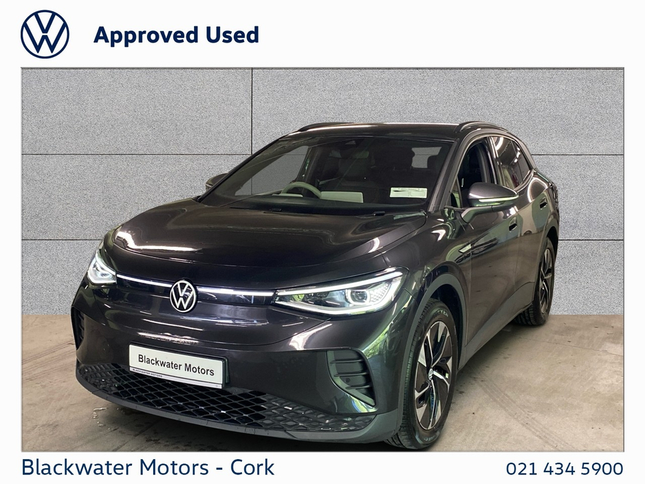 2021 Volkswagen ID.4 - image 12