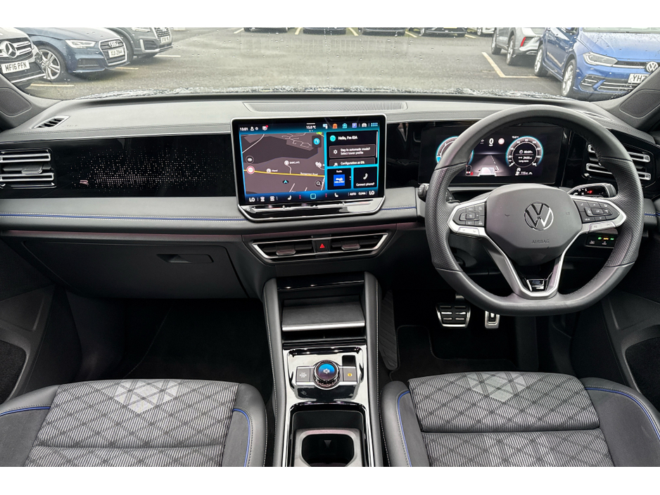 2024 Volkswagen Tiguan R-LINE TDI S-A DSG €55,300