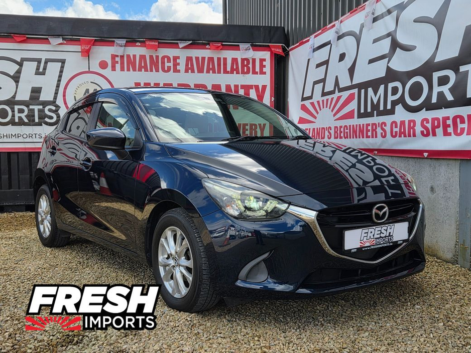 2016 Mazda Demio - image 23