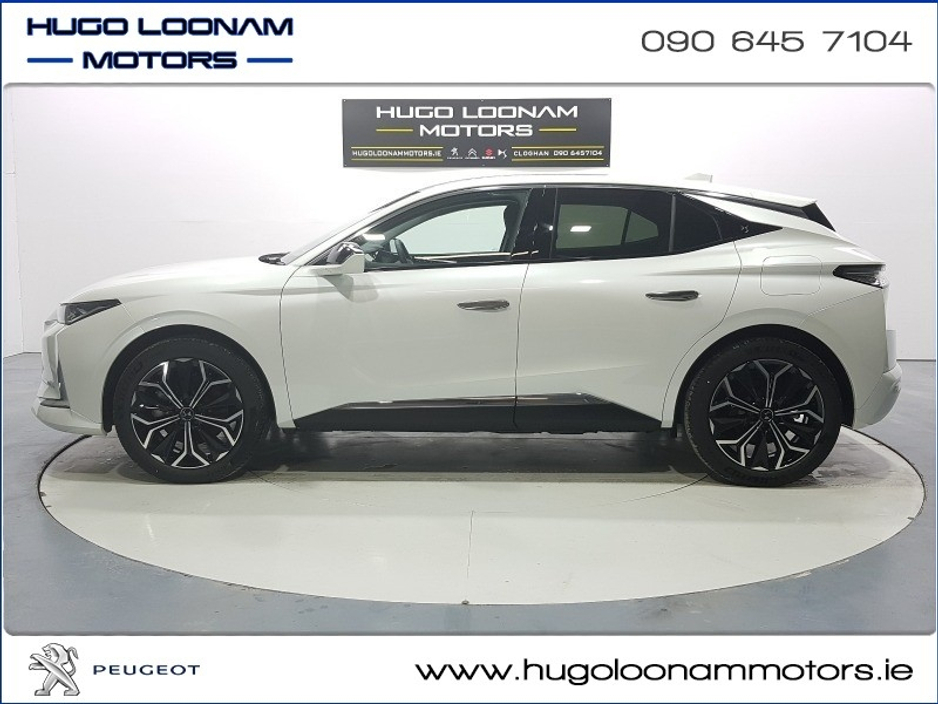 2023 DS Automobiles DS 4 - image 4