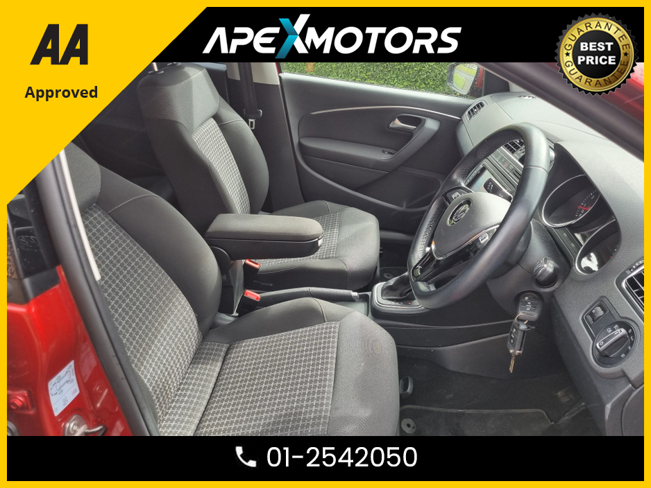 2016 Volkswagen Polo - image 16