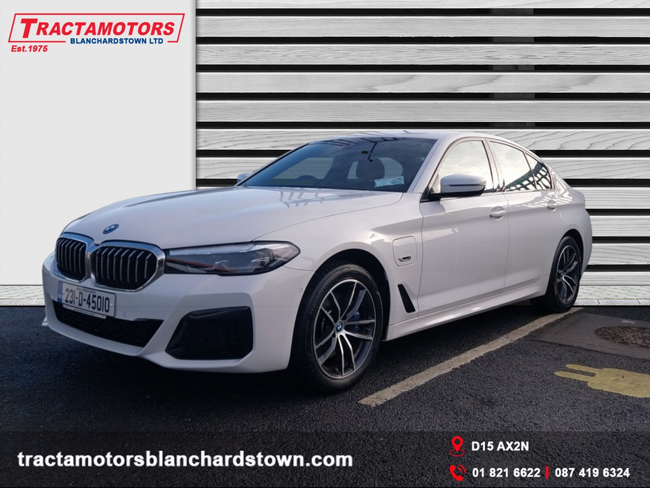 2023 BMW 5 Series for sale in , Ireland