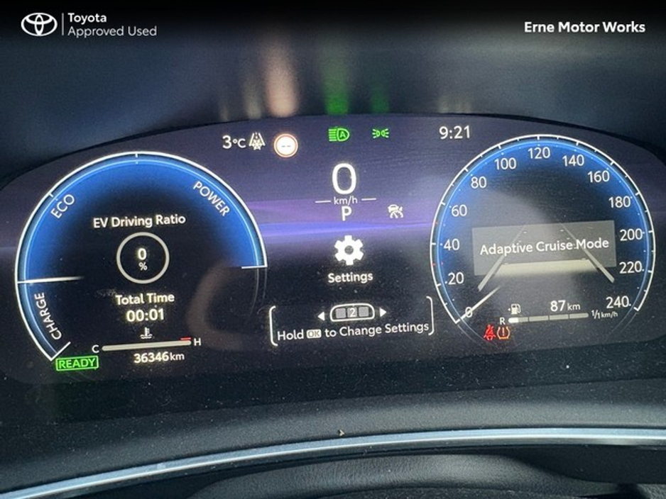 2024 Toyota Corolla COROLLA LUNA SALOON €29,450