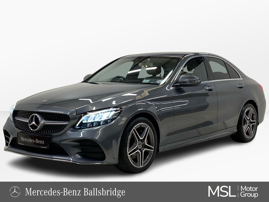2020 Mercedes-Benz C Class for sale in , Ireland