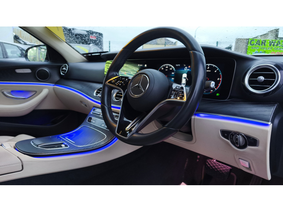 2021 Mercedes-Benz E Class - image 29