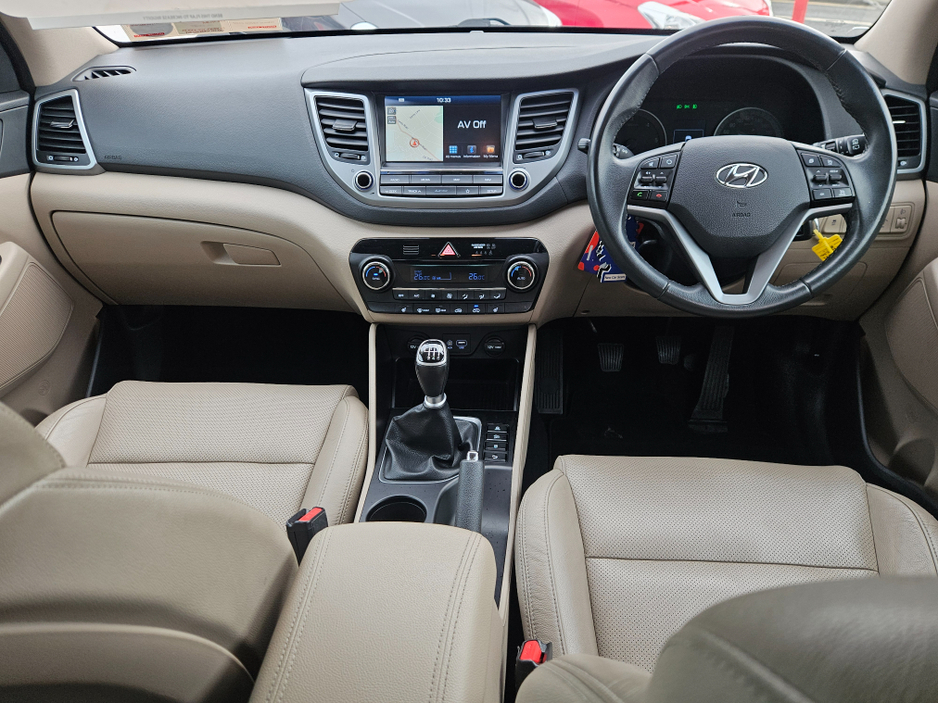 2018 Hyundai Tucson - image 5