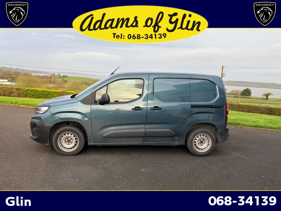 2025 Peugeot Partner - image 2