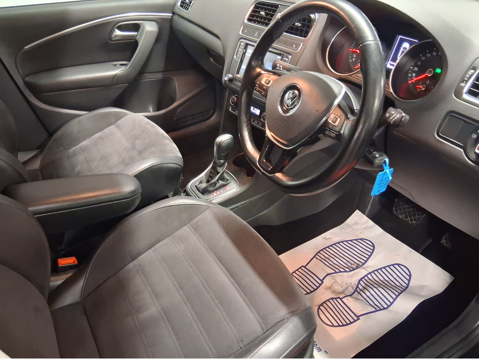 2017 Volkswagen Polo **FINANCEAVAILABLE** €12,777