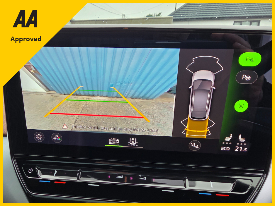 2022 Volkswagen ID.4 * PRO 77KW 204HP * HIGH SPEC * €26,900