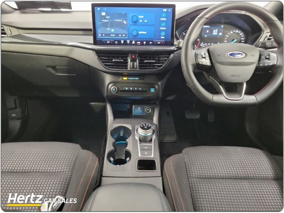 2023 Ford Focus ST-LINE 1.5TD Diesel Automatic €25,945