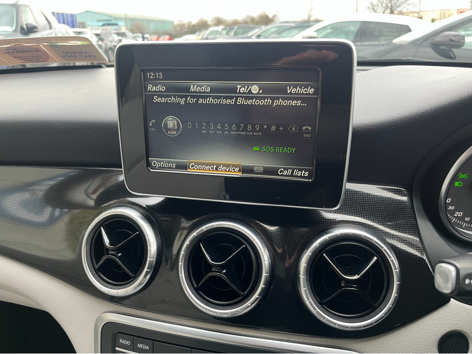 2017 Mercedes-Benz CLA Class 180 1.6 PETROL MANUAL //FULL LEATHER//LOW MILES// €16,950