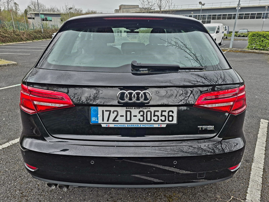 2017 Audi A3 - image 6
