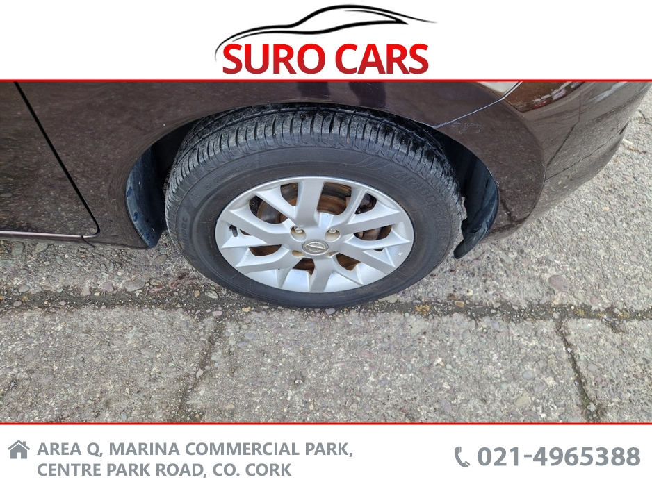 2016 Nissan Note - image 7