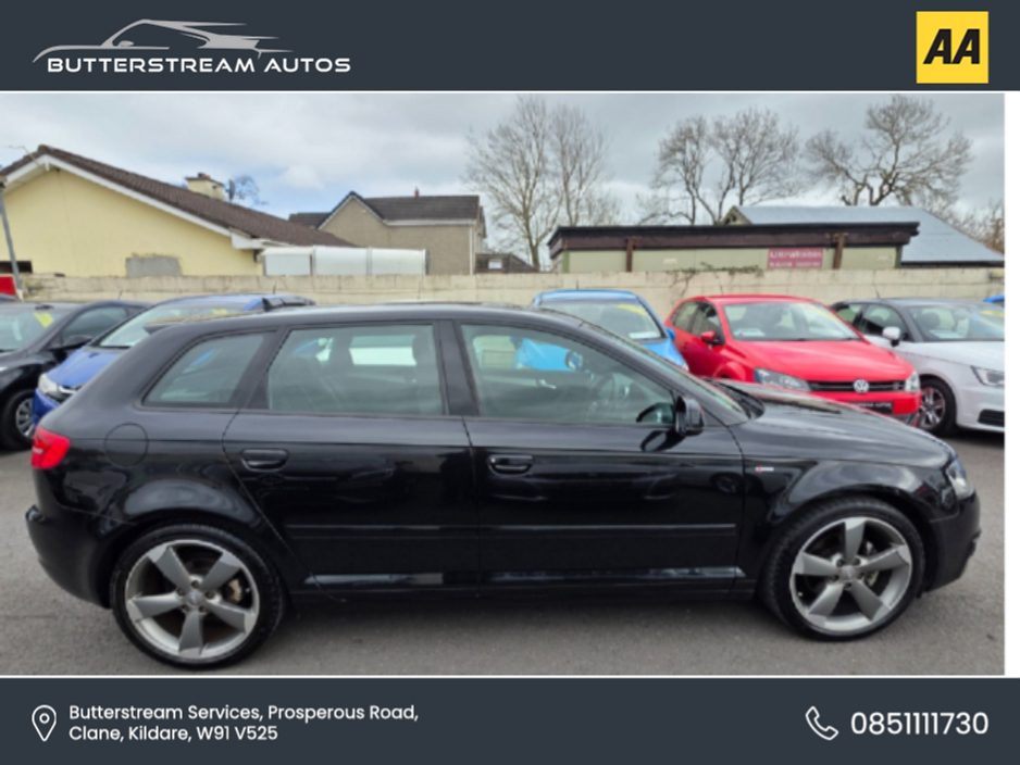 2013 Audi A3 - image 7