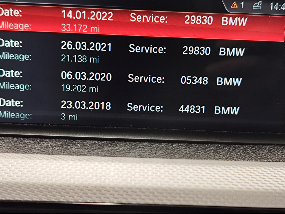 2018 BMW 4 Series M SPORT 4 SERIES €26,900