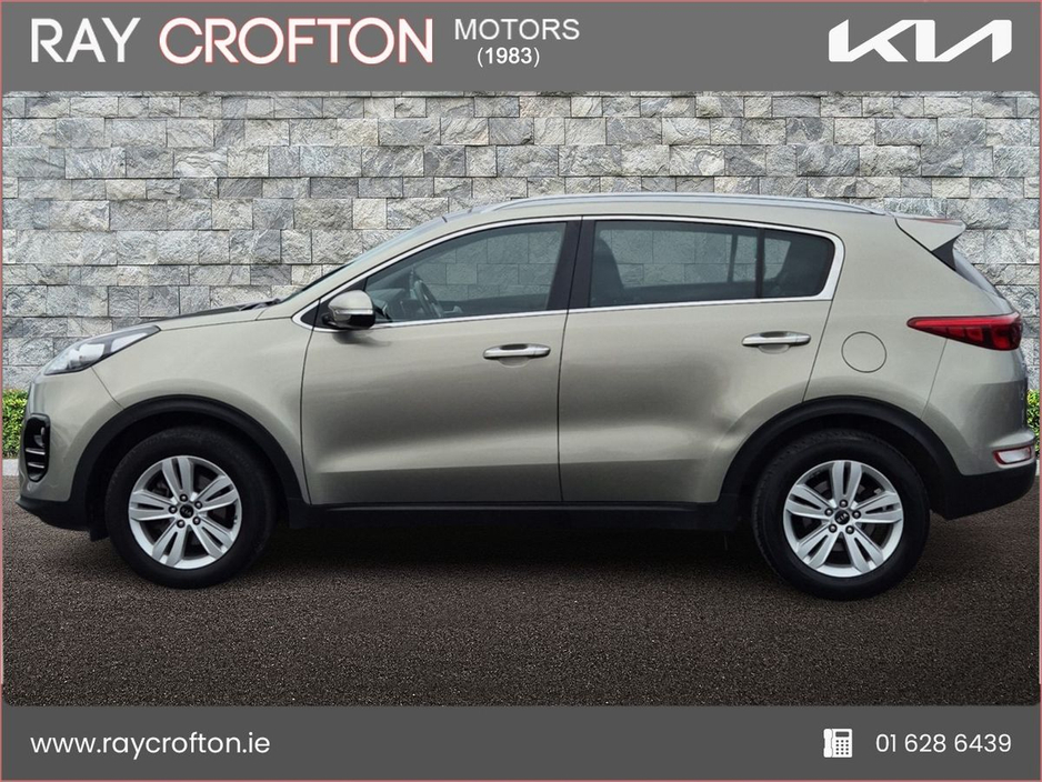 2017 Kia Sportage - image 5