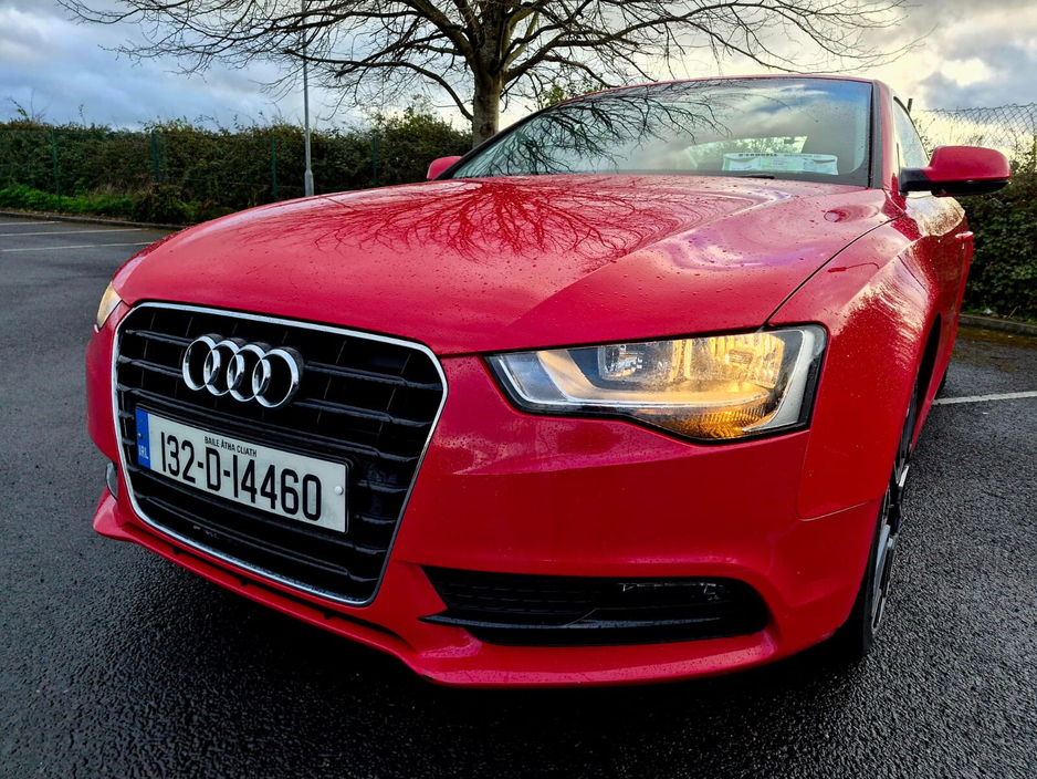 2013 Audi A5 - image 3