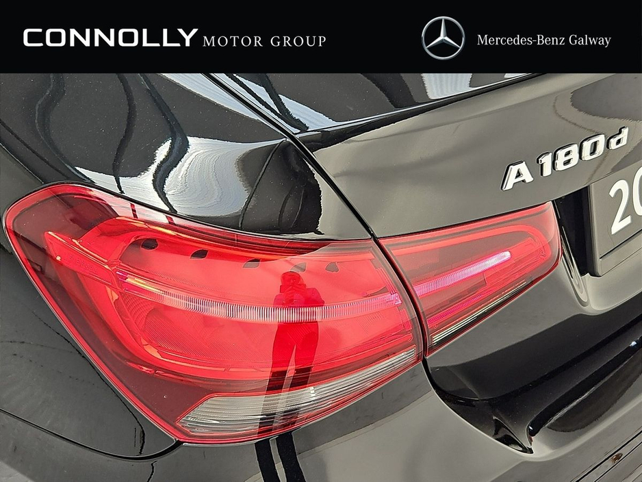 2019 Mercedes-Benz A Class A 180d Progressive Line €271pm €24,900