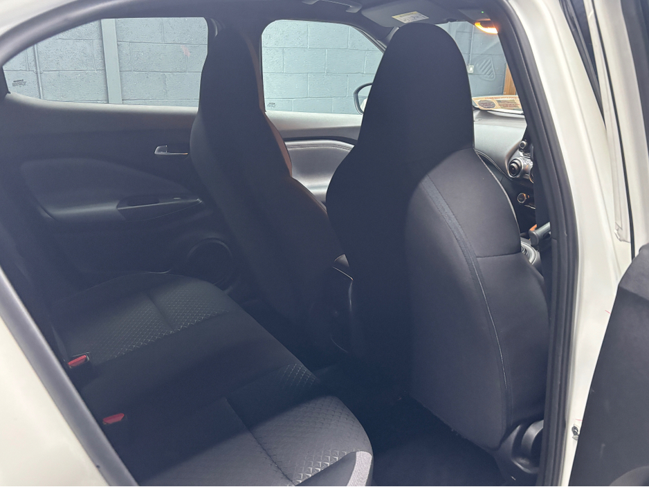 2021 Nissan Juke 1.0 SV PREMIUM 2T MY21 4DR €16,950