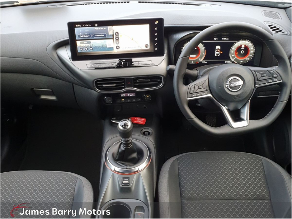 2026 Nissan Juke 1.0T PET 2WD SV Premium €29,950