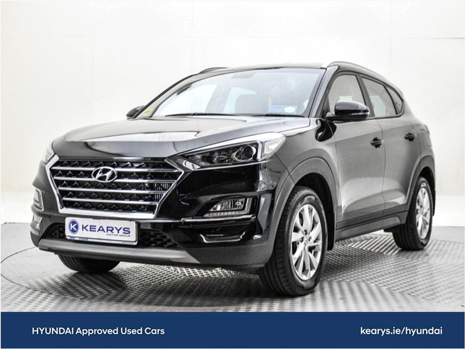 2019 Hyundai Tucson 2WD Executive