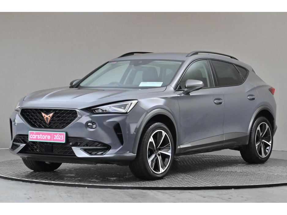 2023 Cupra Formentor 2.0TDI 150BHP 6SPD *MEMO EL. SPORT SEATS* €30,890