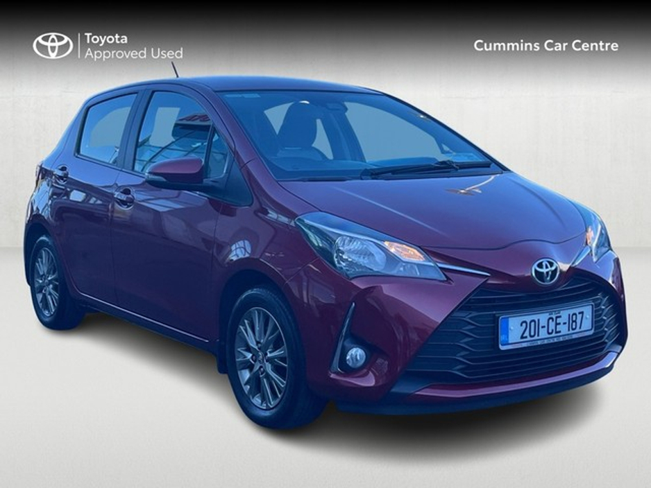 2020 Toyota Yaris for sale in , Ireland