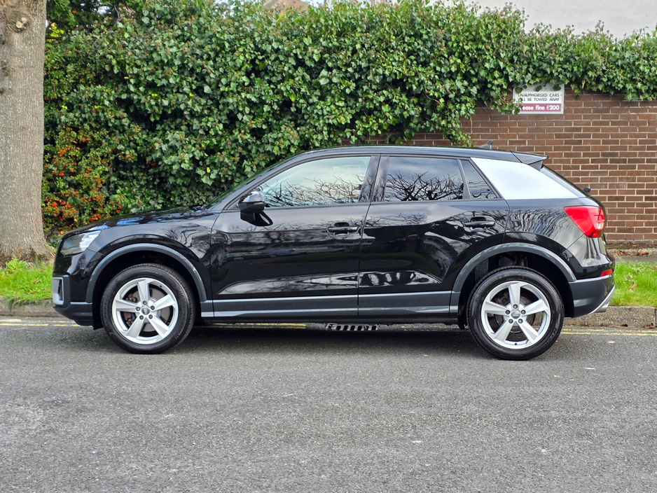 2017 Audi Q2 1.6TDI 115 SE €16,999